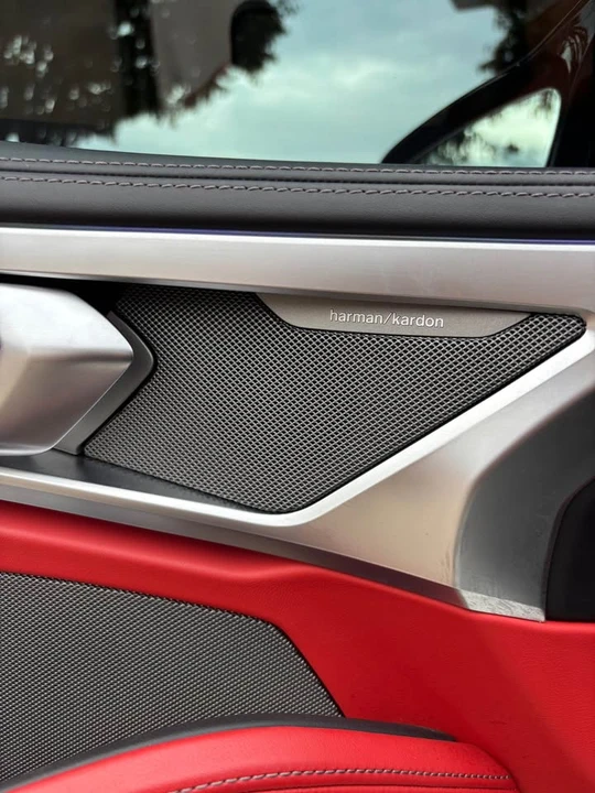 2023 BMW M8 - Image 4 of 4
