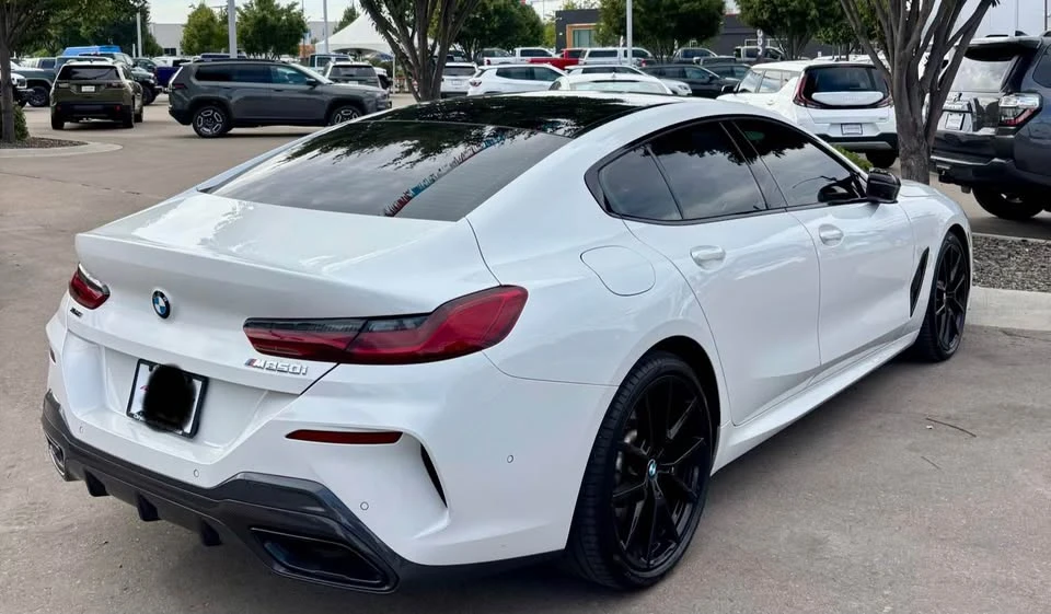 2023 BMW M8 - Image 2 of 4