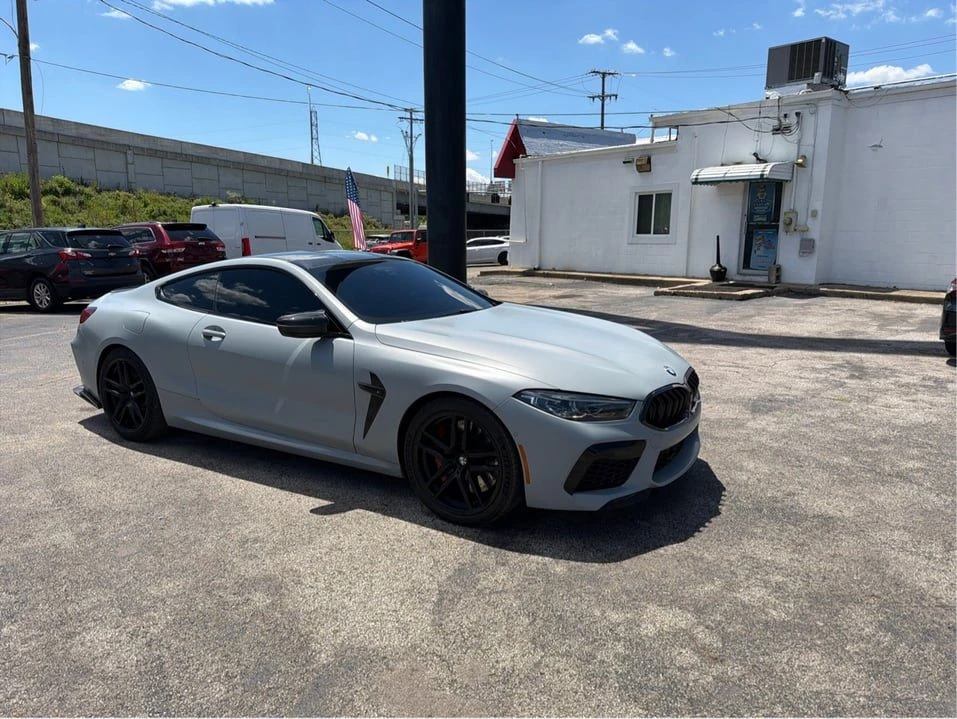 2023 BMW M8 - Image 3 of 20