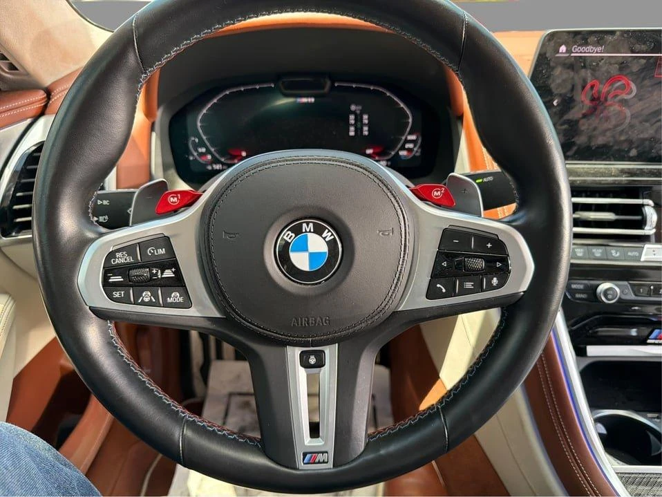 2023 BMW M8 - Image 18 of 20