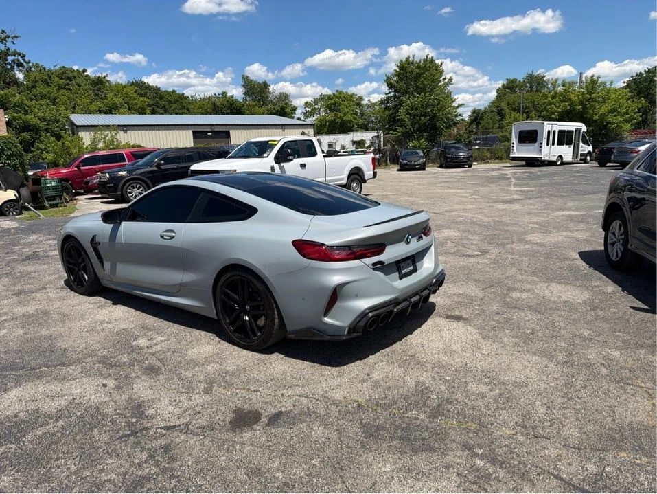 2023 BMW M8 - Image 7 of 20
