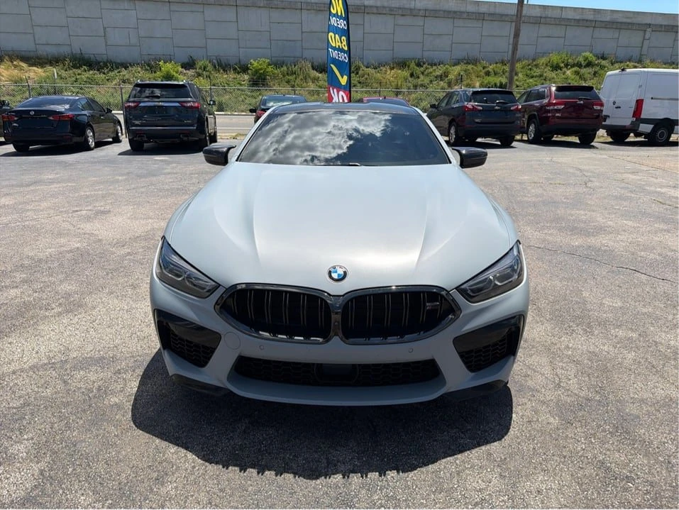 2023 BMW M8 - Image 2 of 20