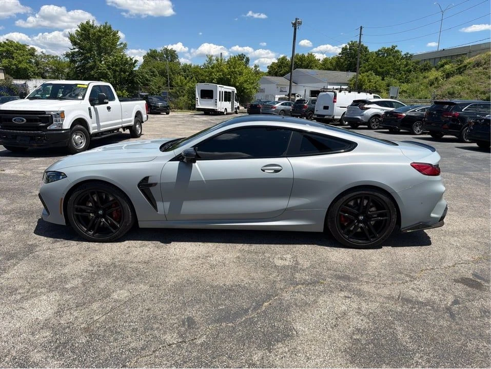 2023 BMW M8 - Image 8 of 20