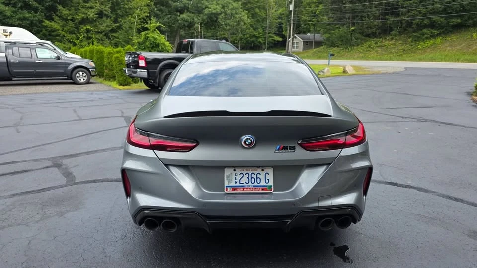 2023 BMW M8 - Image 4 of 20