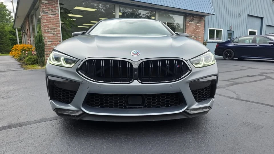 2023 BMW M8 - Image 8 of 20