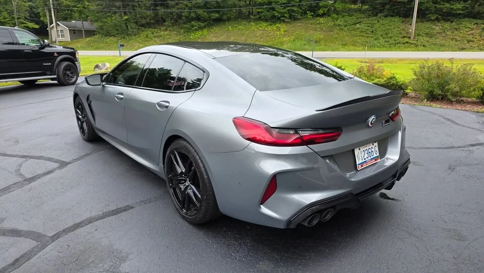 2023 BMW M8 - Image 3 of 20