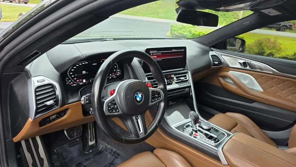 2023 BMW M8 - Image 14 of 20