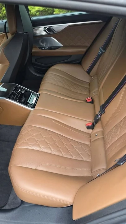 2023 BMW M8 - Image 20 of 20
