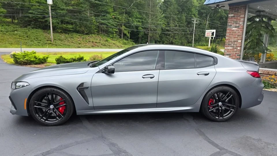 2023 BMW M8 - Image 2 of 20