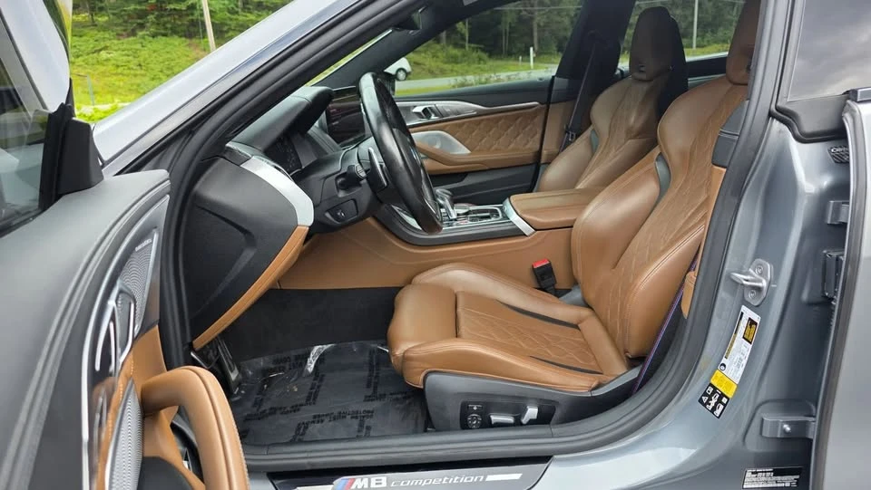 2023 BMW M8 - Image 12 of 20