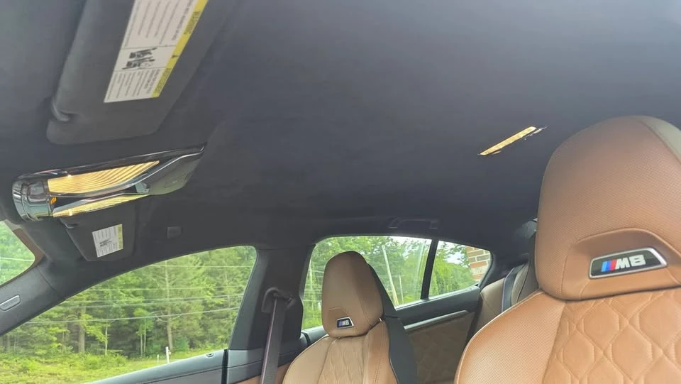 2023 BMW M8 - Image 15 of 20