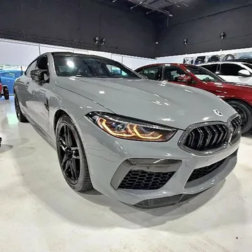 2023 BMW M8 Sedan