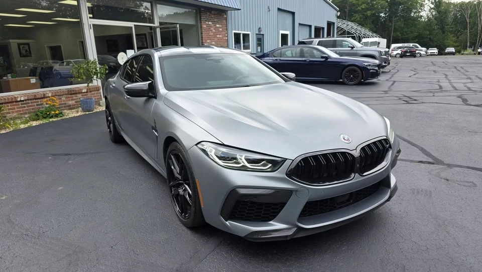 2023 BMW M8 - Image 7 of 20