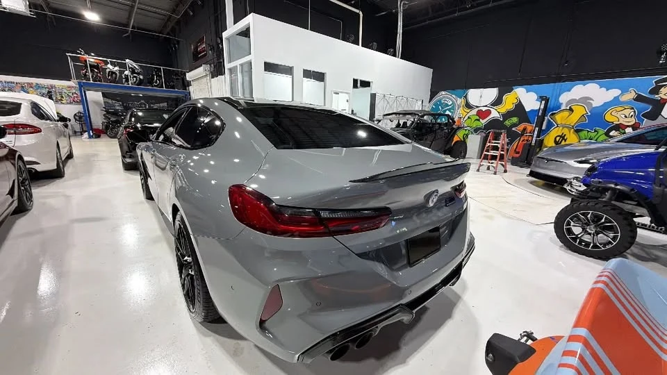 2023 BMW M8 - Image 3 of 8