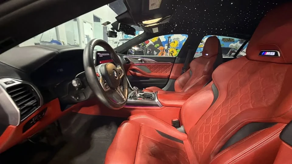 2023 BMW M8 - Image 5 of 8