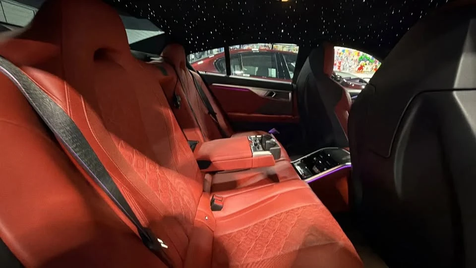 2023 BMW M8 - Image 7 of 8