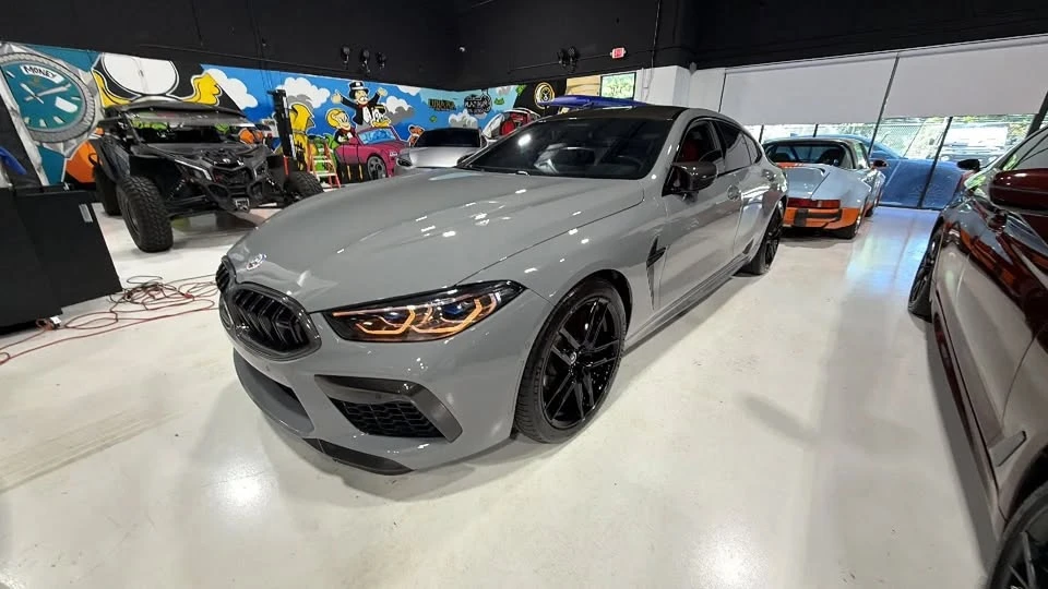 2023 BMW M8 - Image 2 of 8