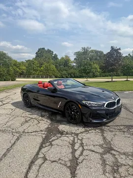 2023 BMW M850i xDrive Convertible
