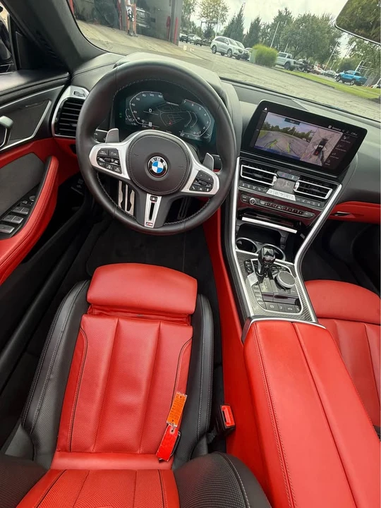 2023 BMW M8 - Image 12 of 14