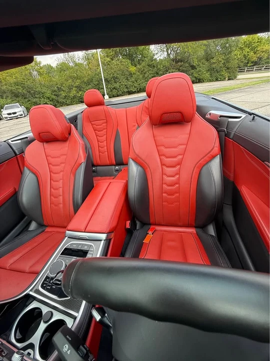 2023 BMW M8 - Image 13 of 14