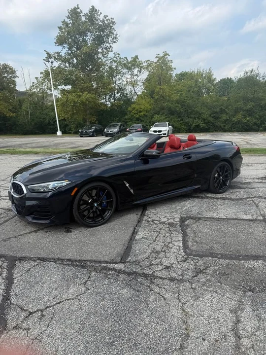 2023 BMW M8 - Image 2 of 14