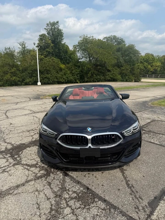 2023 BMW M8 - Image 3 of 14