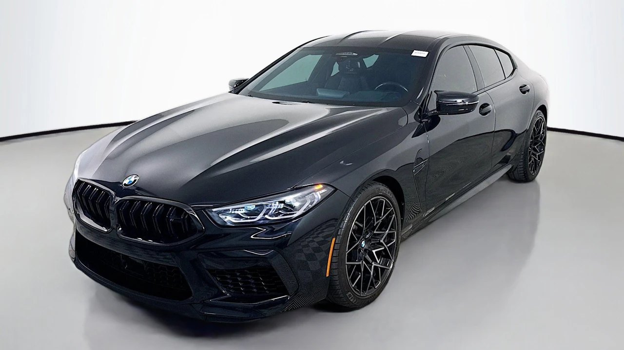 2023 BMW M8 - Image 3 of 31