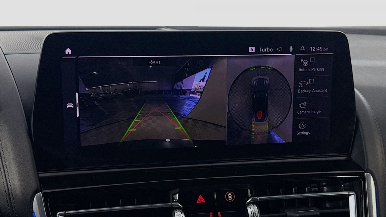 2023 BMW M8 - Image 15 of 31