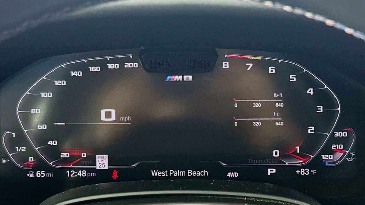 2023 BMW M8 - Image 12 of 31