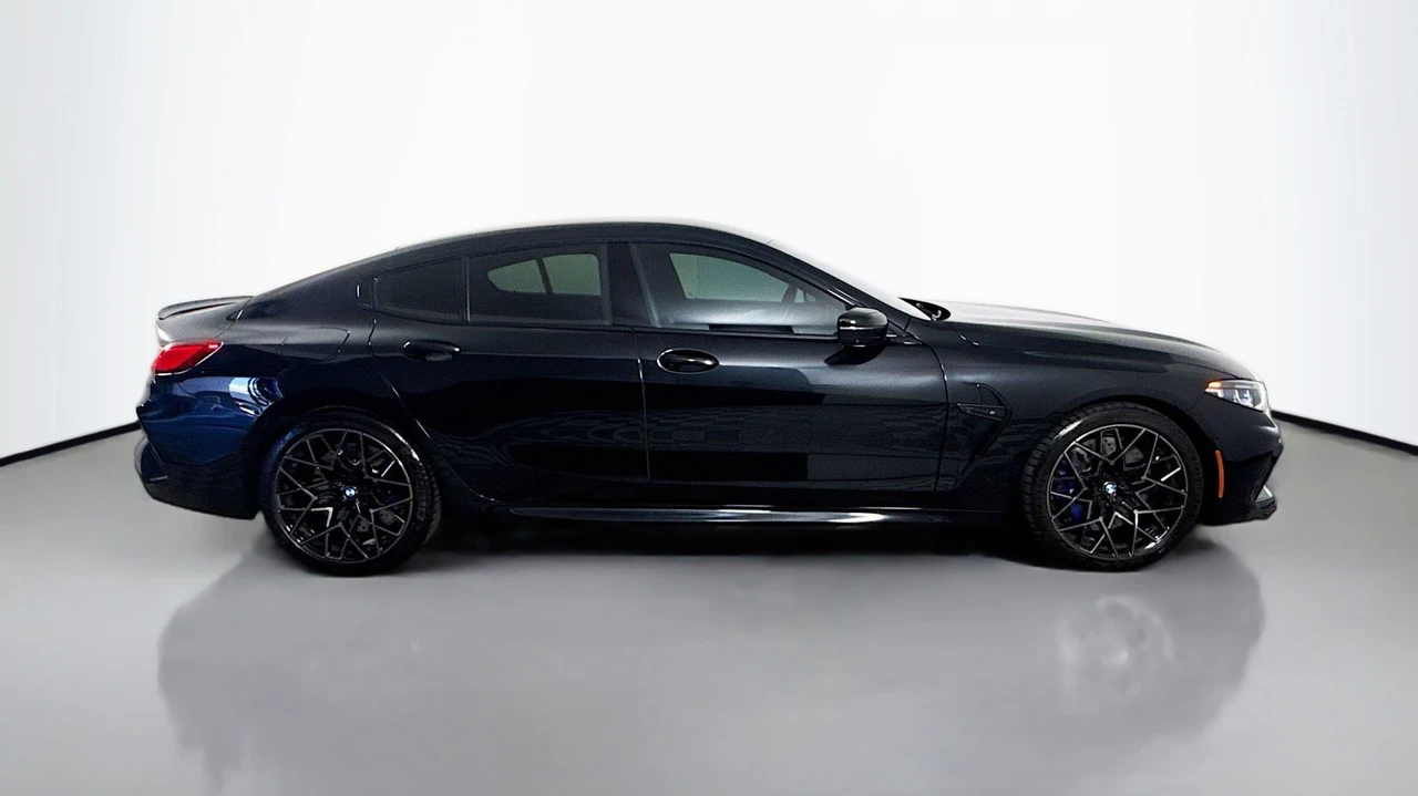 2023 BMW M8 - Image 8 of 31
