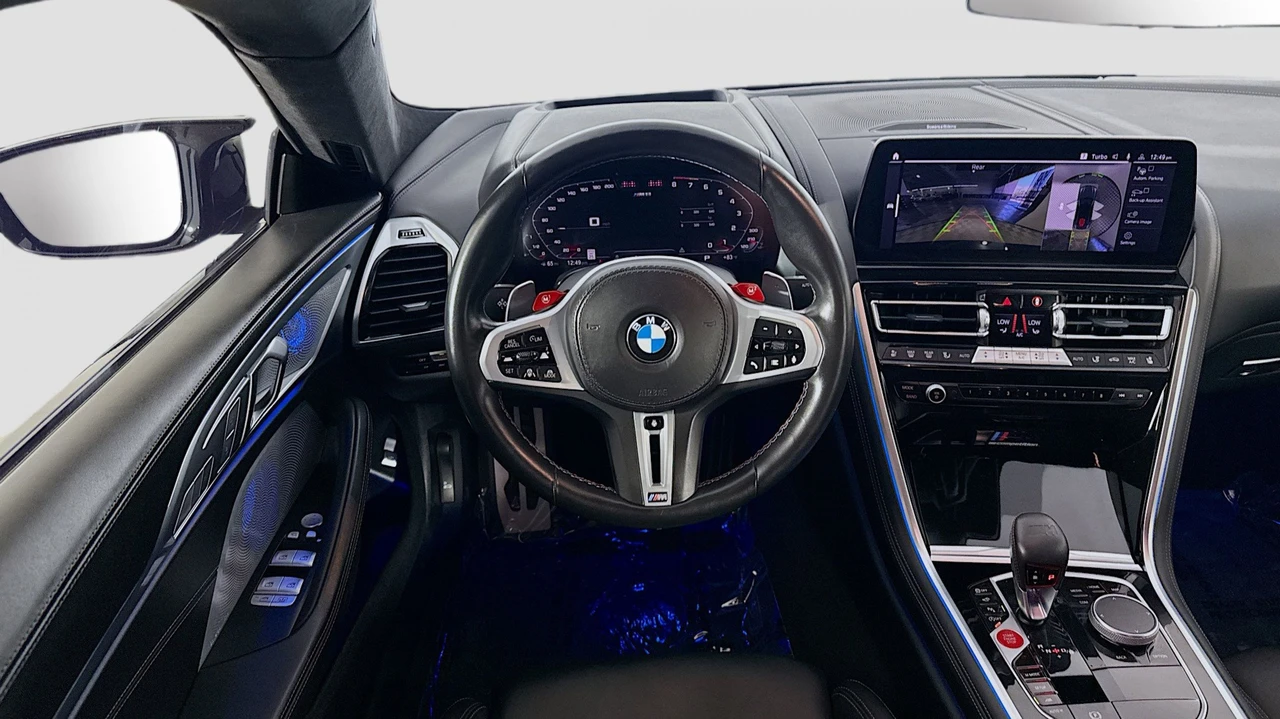2023 BMW M8 - Image 13 of 31