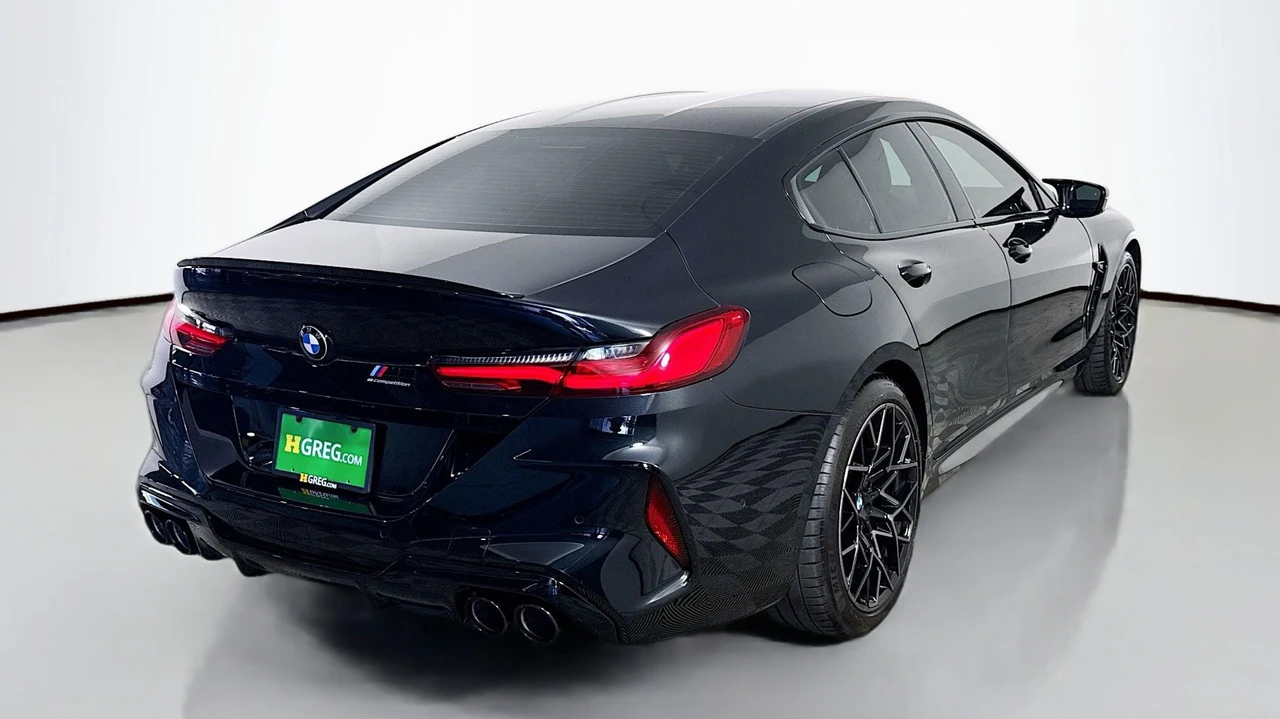 2023 BMW M8 - Image 7 of 31