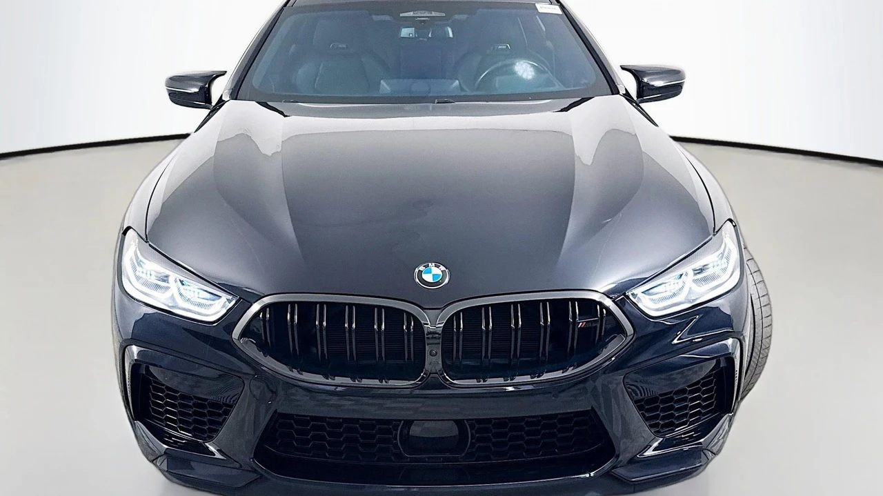 2023 BMW M8 - Image 2 of 31