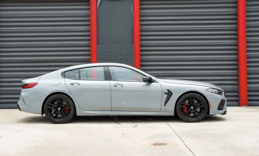 2023 BMW M8 - Image 3 of 12
