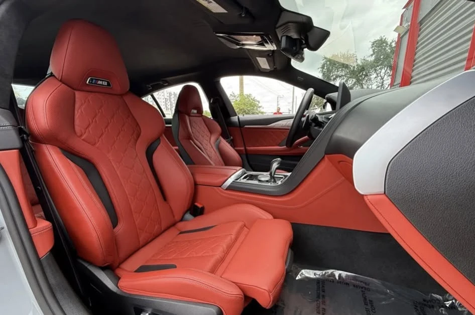 2023 BMW M8 - Image 12 of 12