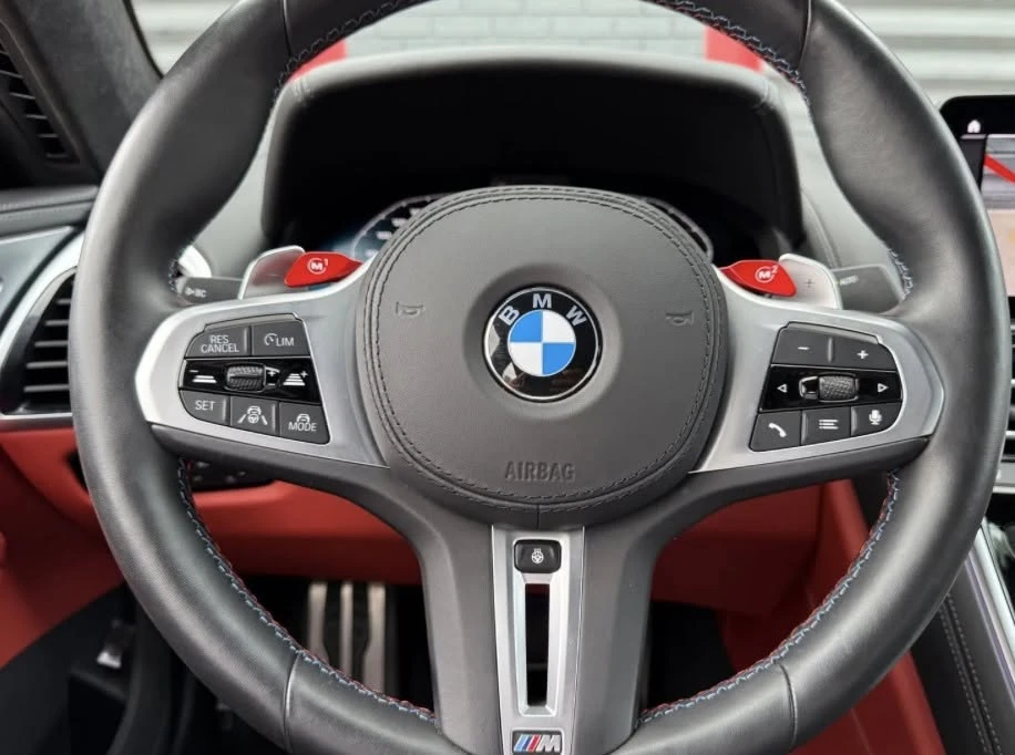 2023 BMW M8 - Image 8 of 12