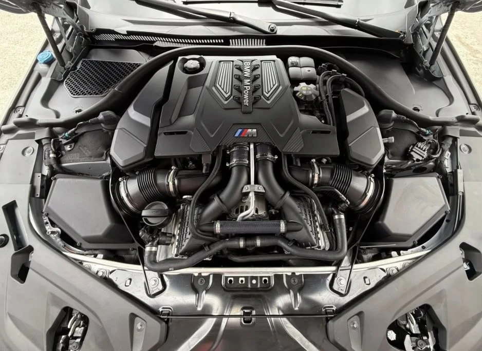 2023 BMW M8 - Image 11 of 12