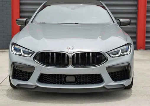 2023 BMW M8 Competition Gran Coupe