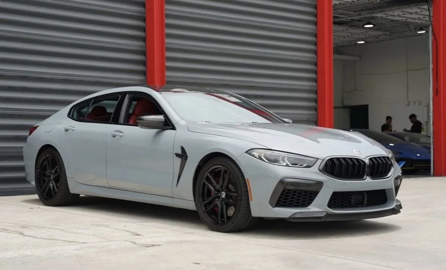 2023 BMW M8 - Image 2 of 12