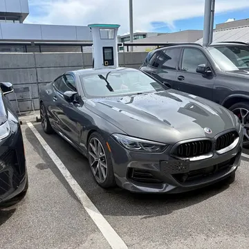 2023 BMW M850 xDrive Coupe