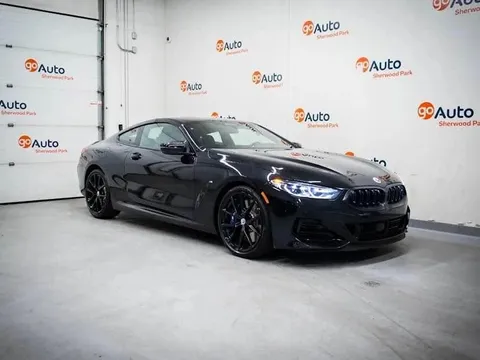 2023 BMW M850i xDrive Coupe