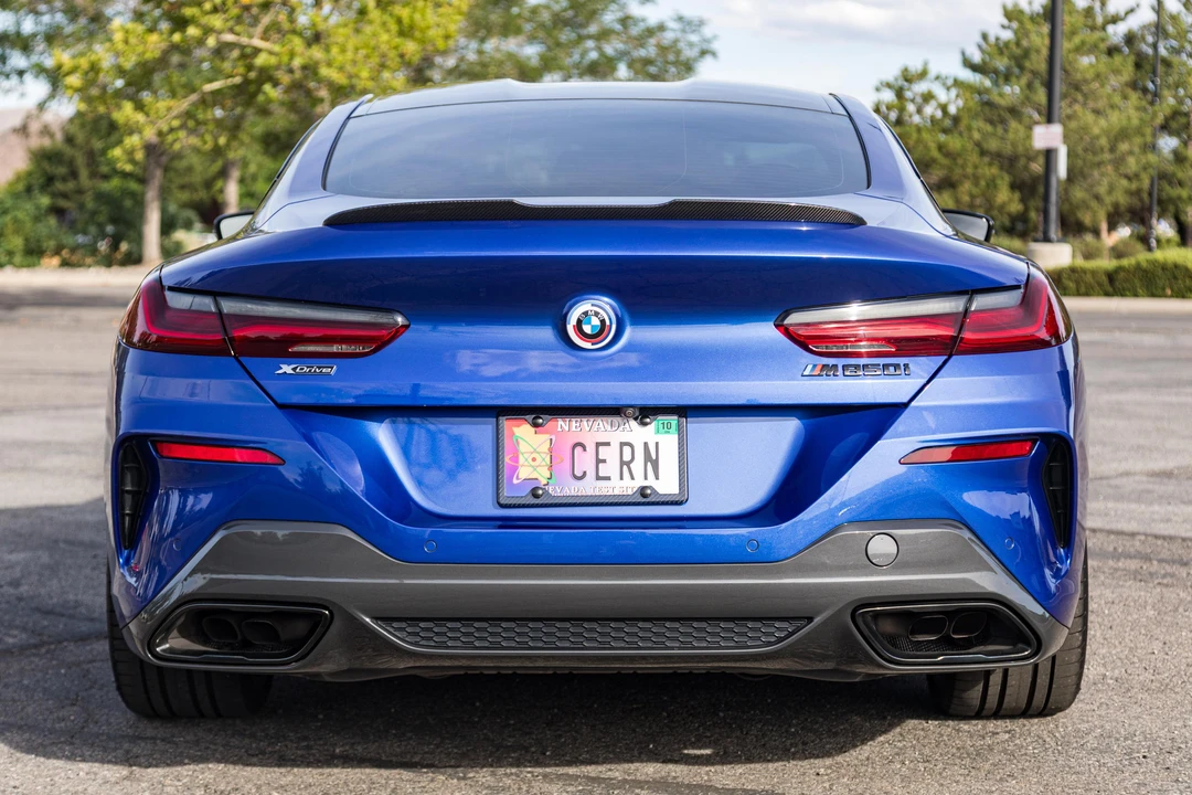 2023 BMW G14/G15/G16 M850i - Image 5 of 31