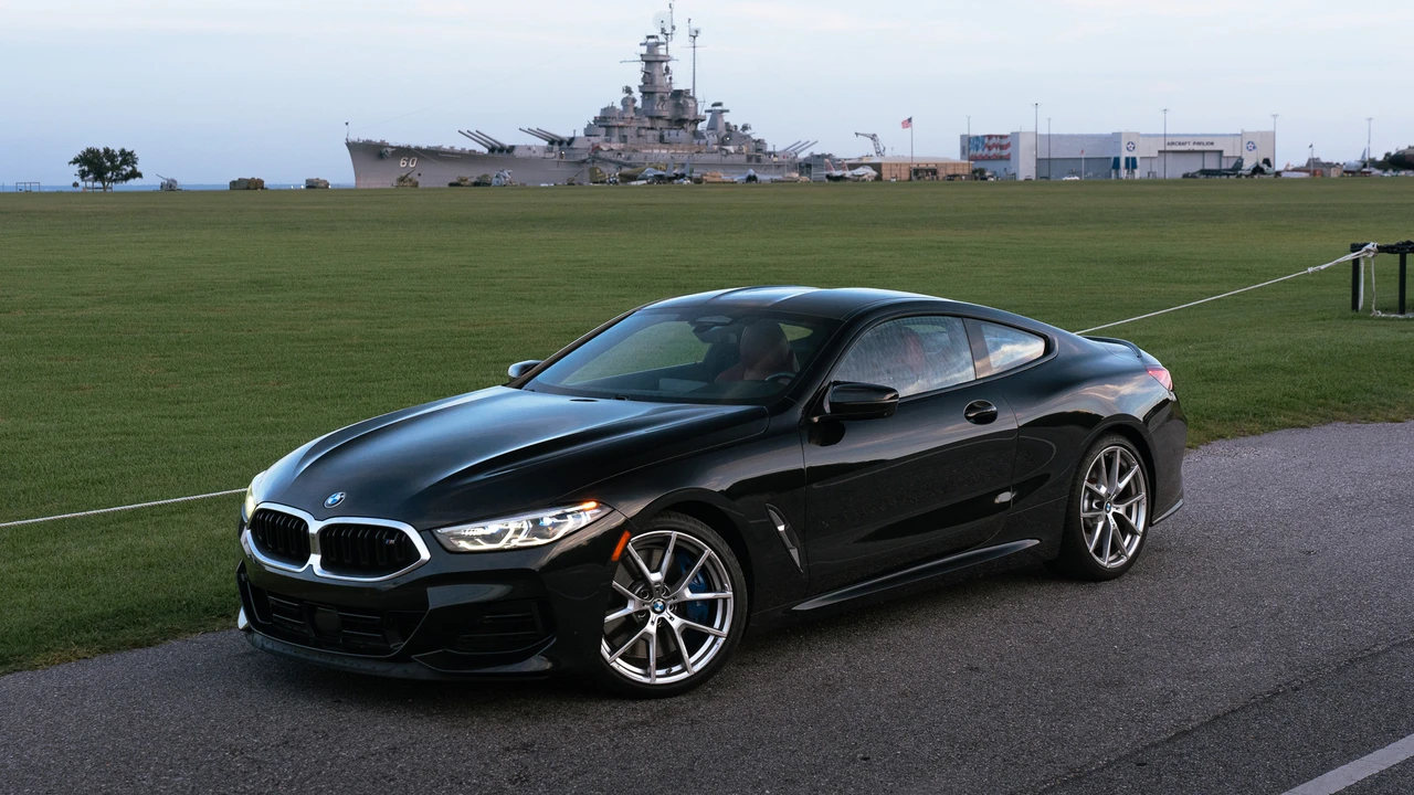 2023 BMW G14/G15/G16 M850i - Image 4 of 31