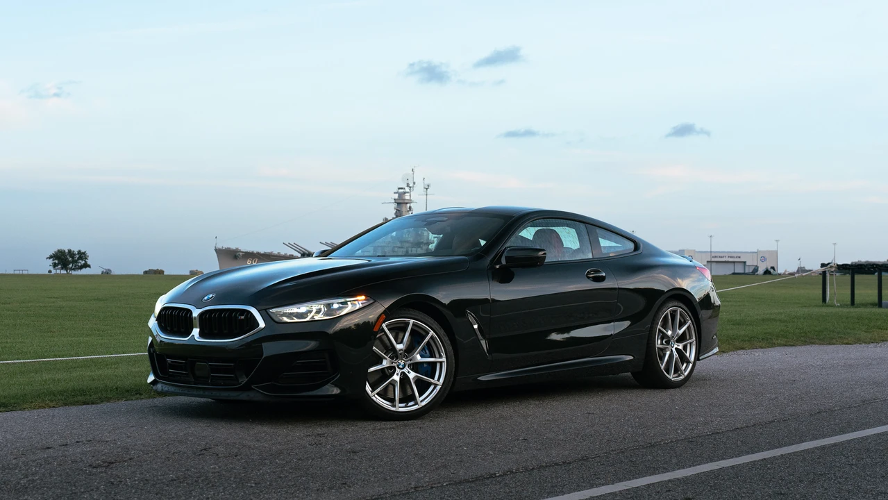 2023 BMW G14/G15/G16 M850i - Image 2 of 31