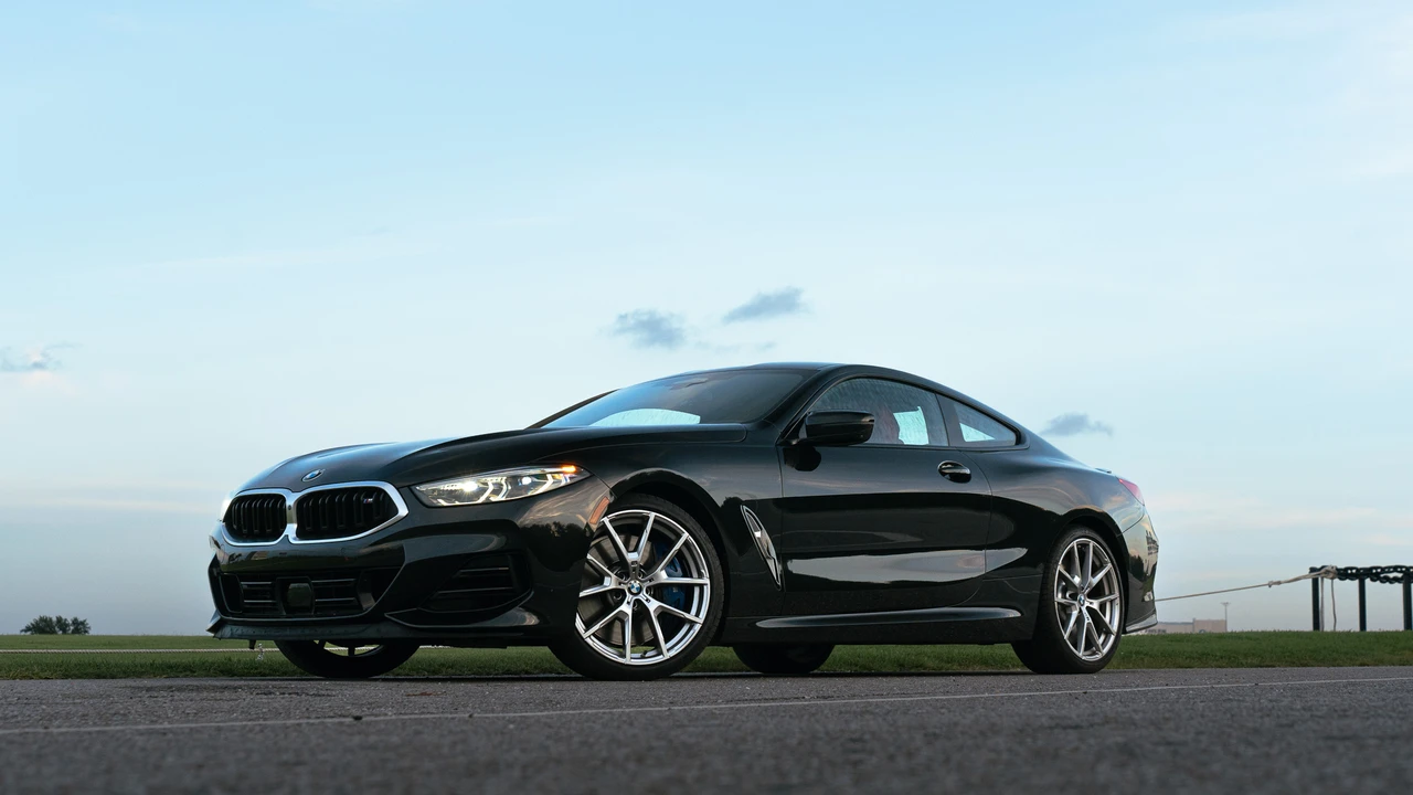 2023 BMW G14/G15/G16 M850i - Image 3 of 31