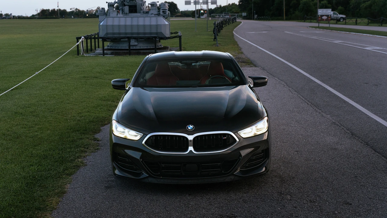 2023 BMW G14/G15/G16 M850i - Image 7 of 31