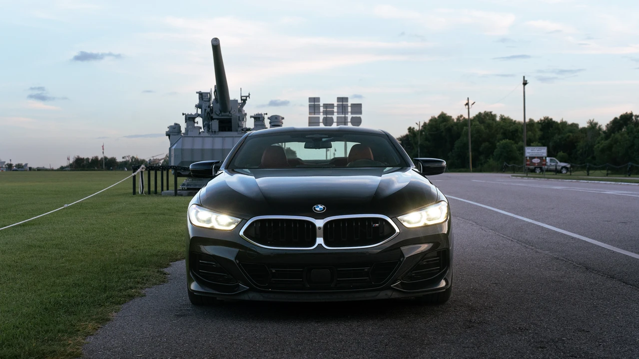 2023 BMW G14/G15/G16 M850i - Image 5 of 31