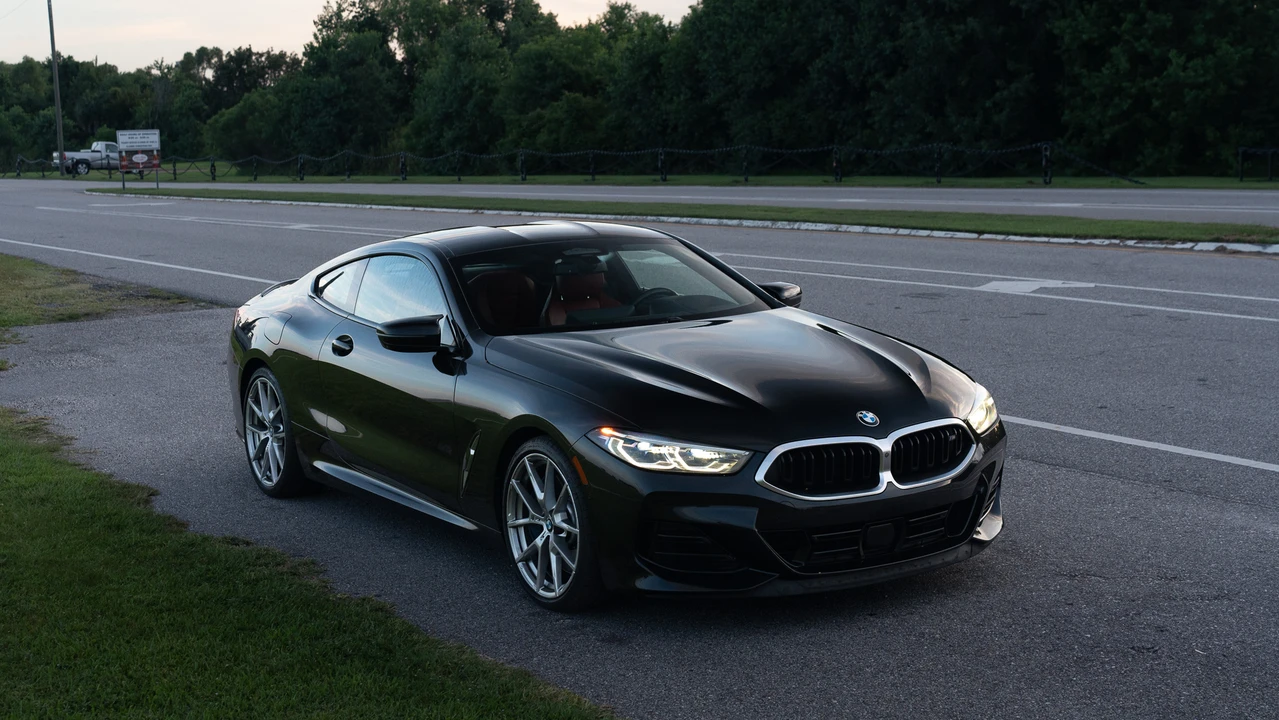 2023 BMW G14/G15/G16 M850i - Image 10 of 31