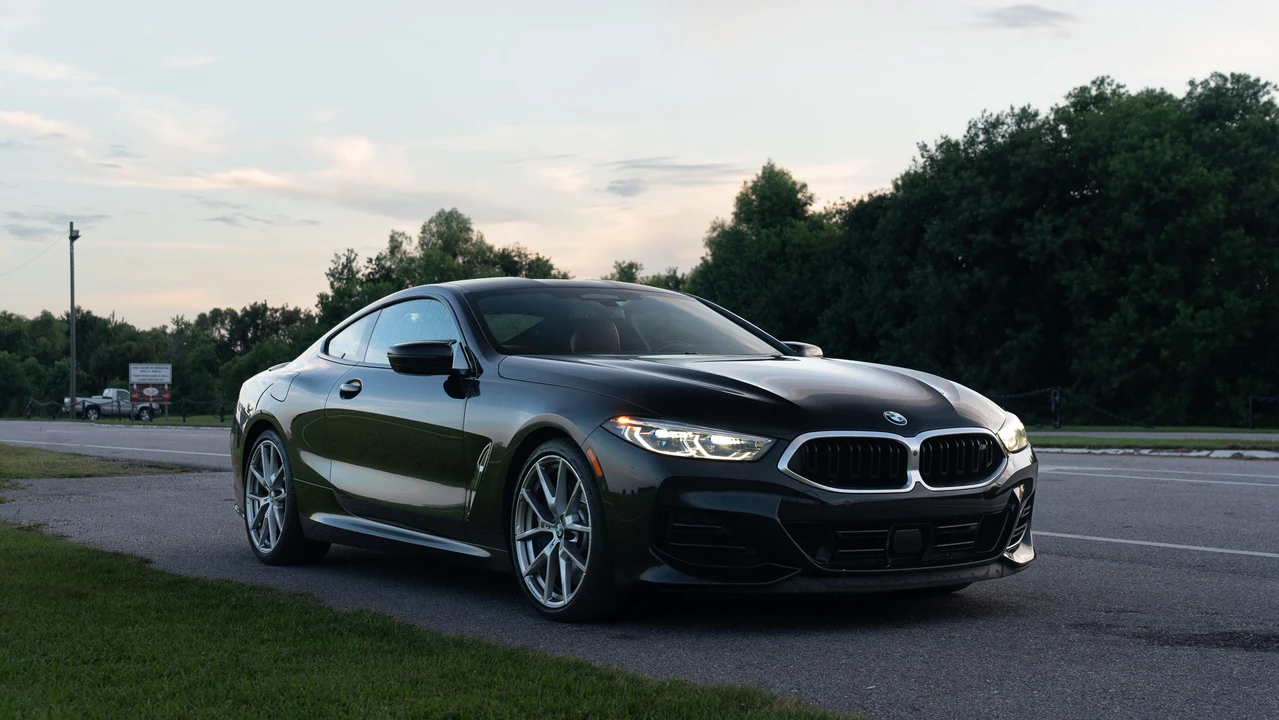 2023 BMW G14/G15/G16 M850i - Image 8 of 31