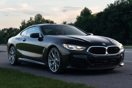 2023 BMW M850i xDrive Coupe
